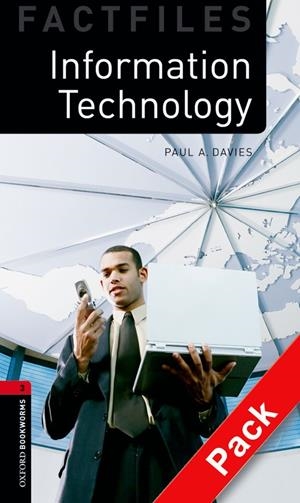 INFORMATION TECHNOLOGY + CD (LEVEL 3) | 9780194235945 | VARIOS AUTORES | Llibreria La Gralla | Librería online de Granollers