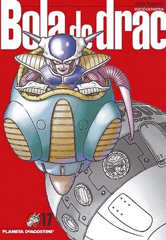 BOLA DE DRAC 17. EDICIÓ DEFINITIVA | 9788468470160 | TORIYAMA, AKIRA | Llibreria La Gralla | Librería online de Granollers