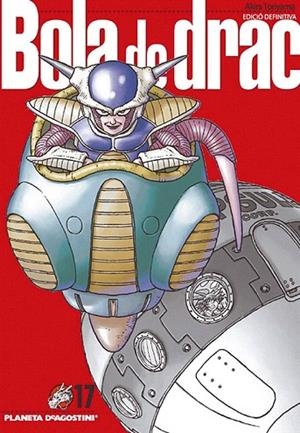 BOLA DE DRAC 17. EDICIÓ DEFINITIVA | 9788468470160 | TORIYAMA, AKIRA | Llibreria La Gralla | Librería online de Granollers