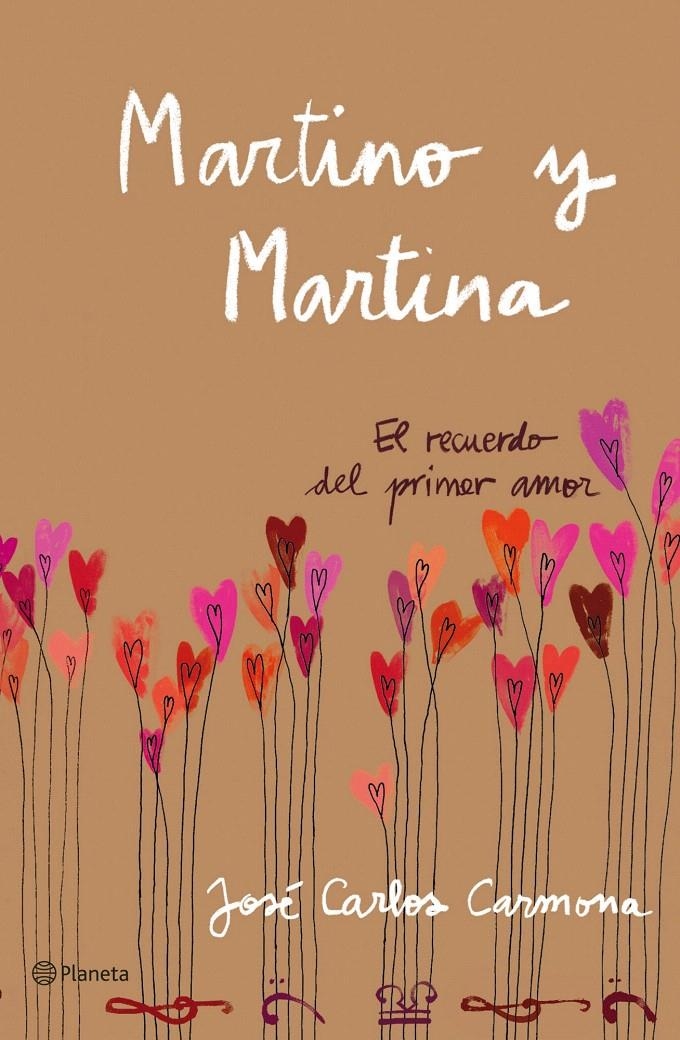MARTINO Y MARTINA | 9788408108979 | CARMONA, JOSE CARLOS | Llibreria La Gralla | Librería online de Granollers