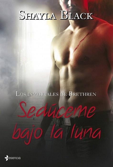 SEDÚCEME BAJO LA LUNA (LOS INMORTALES DE BRETHREN) | 9788408108481 | BLACK, SHAYLA | Llibreria La Gralla | Librería online de Granollers