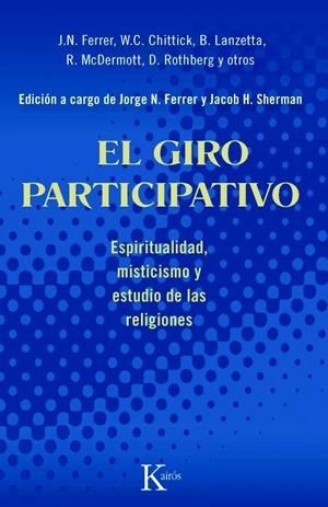 GIRO PARTICIPATIVO, EL | 9788472457560 | FERRER, JORGE N. | Llibreria La Gralla | Librería online de Granollers