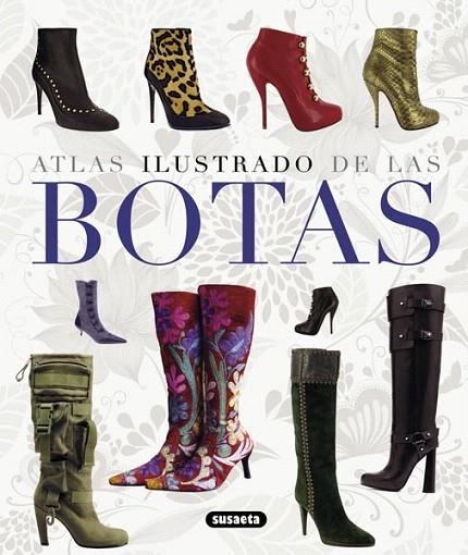 ATLAS ILUSTRADOS DE LAS BOTAS | 9788467716214 | VV.AA. | Llibreria La Gralla | Librería online de Granollers