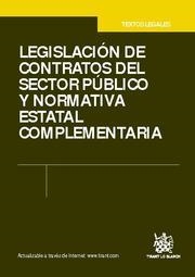LEGISLACIÓN DE CONTRATOS DEL SECTOR PÚBLICO Y NORMATIVA ESTATAL COMPLEMENTARIA | 9788490045534 | QUINTANA LOPEZ, TOMAS | Llibreria La Gralla | Librería online de Granollers