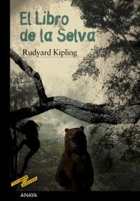 LIBRO DE LA SELVA, EL | 9788466795203 | KIPLING, RUDYARD | Llibreria La Gralla | Librería online de Granollers