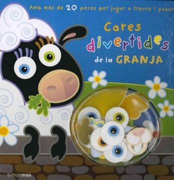 CARES DIVERTIDES DE LA GRANJA | 9788499326153 | DIVERSOS AUTORS | Llibreria La Gralla | Llibreria online de Granollers