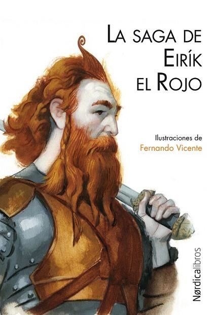 SAGA DE EIRÍK EL ROJO, LA | 9788492683550 | ANÓNIMO | Llibreria La Gralla | Librería online de Granollers