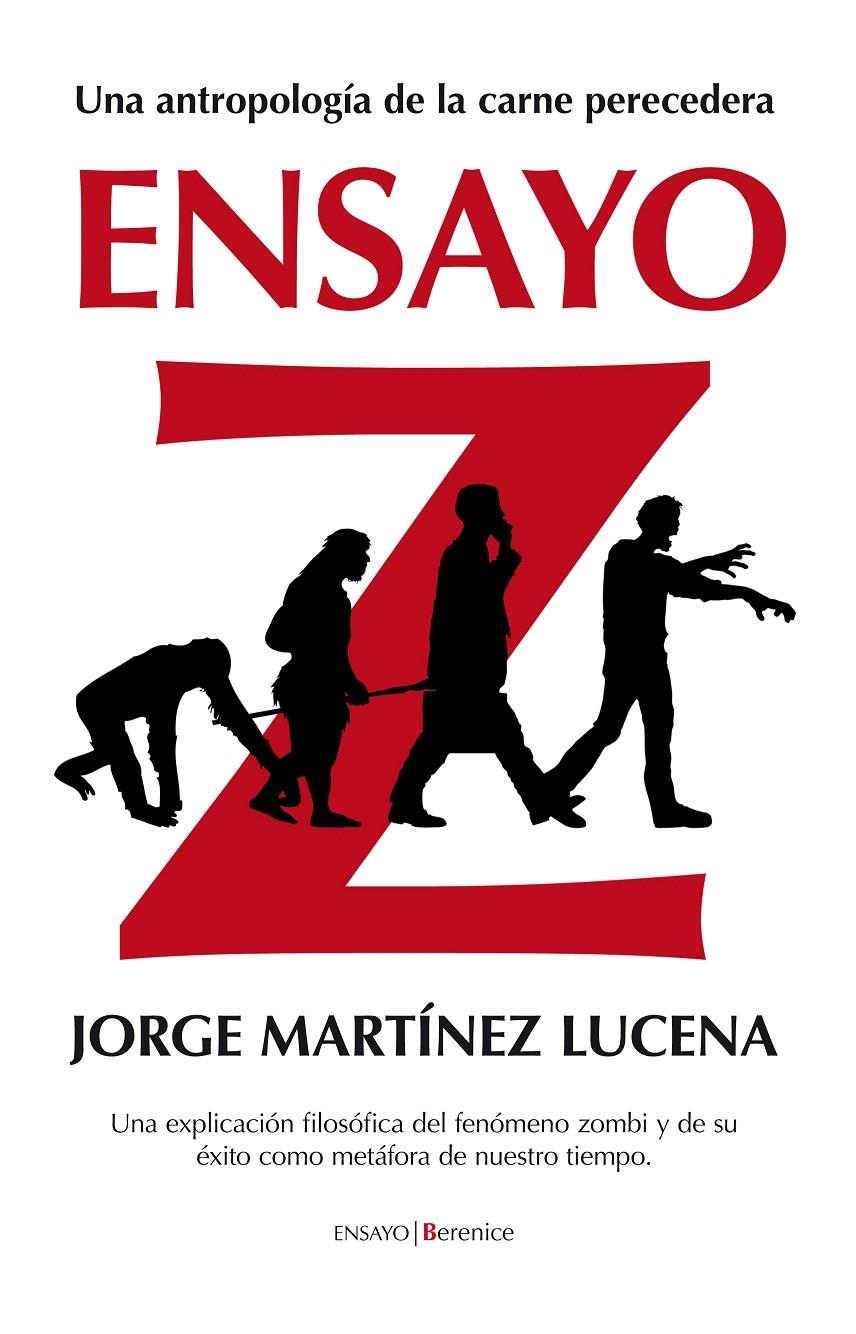 ENSAYO Z | 9788415441014 | MARTINEZ LUCENA, JORGE | Llibreria La Gralla | Librería online de Granollers