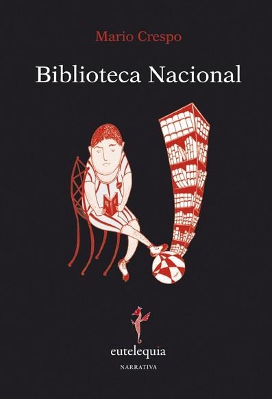 BIBLIOTECA NACIONAL | 9788493944346 | CRESPO, MARIO | Llibreria La Gralla | Llibreria online de Granollers