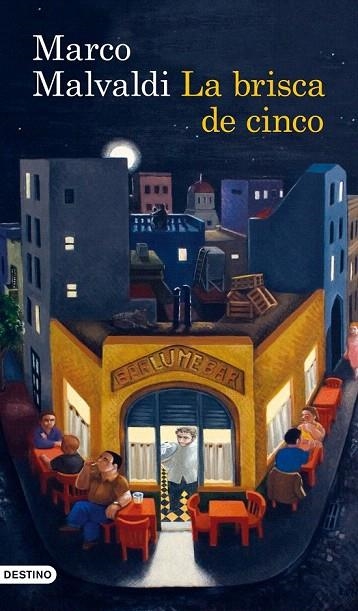 BRISCA DE CINCO, LA | 9788423300006 | MALVALDI, MARCO | Llibreria La Gralla | Librería online de Granollers