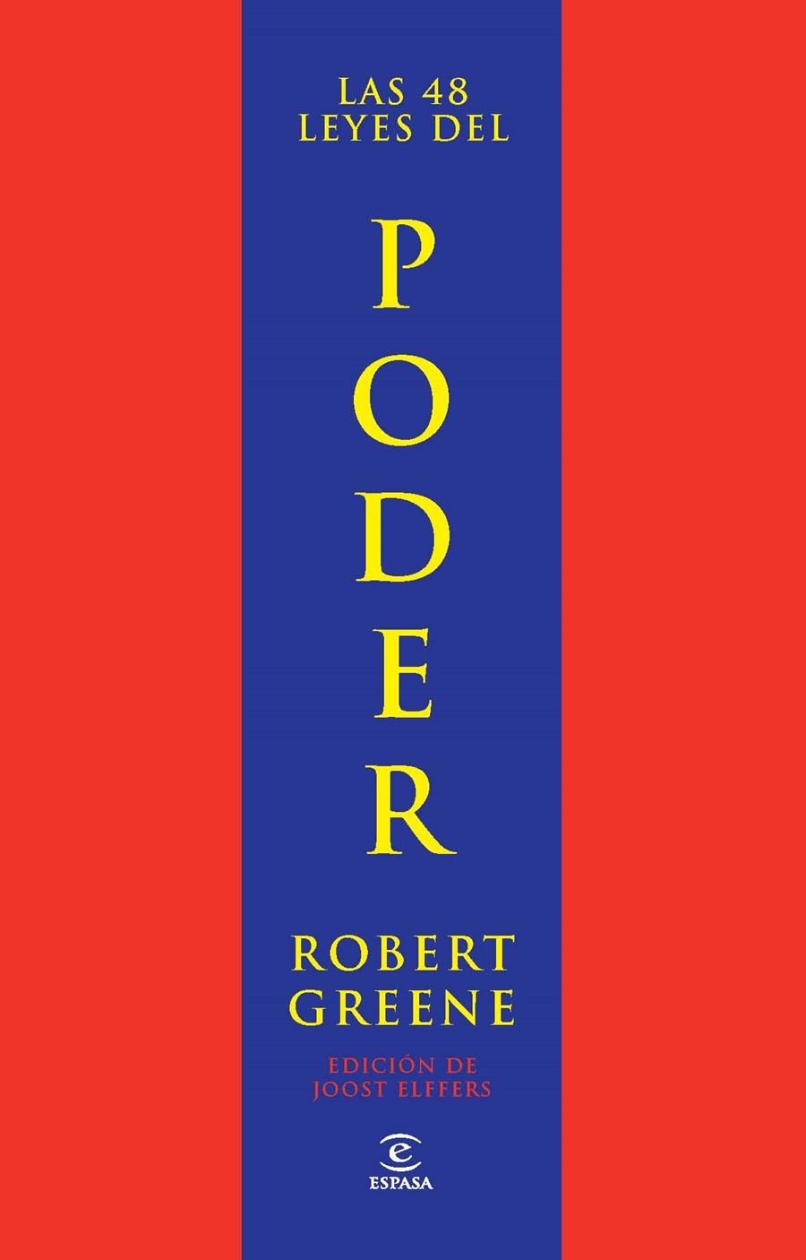 48 LEYES DEL PODER, LAS | 9788467039054 | GREENE, ROBERT; ELFFERS, JOOST | Llibreria La Gralla | Llibreria online de Granollers