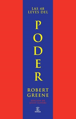 48 LEYES DEL PODER, LAS | 9788467039054 | GREENE, ROBERT; ELFFERS, JOOST | Llibreria La Gralla | Llibreria online de Granollers