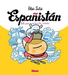 ESPAÑISTÁN (EDICIÓN BOLSILLO) | 9788499473635 | SALÓ, ALEIX | Llibreria La Gralla | Llibreria online de Granollers