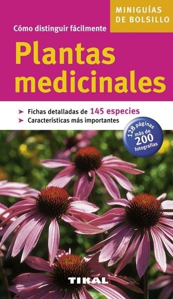 COMO DISTINGUIR FACILMENTE PLANTAS MEDICINALES (MINIGUIAS DE BOLSILLO) | 9788492678426 | VARIOS AUTORES | Llibreria La Gralla | Librería online de Granollers