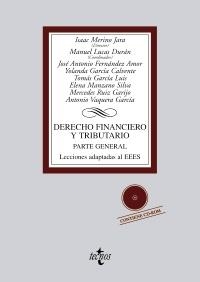 DERECHO FINANCIERO Y TRIBUTARIO. PARTE GENERAL | 9788430953899 | AA.VV. | Llibreria La Gralla | Librería online de Granollers