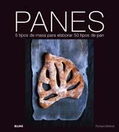 PANES. 5 TIPOS DE MASA PARA ELABORAR 50 TIPOS DE PAN (+DVD) | 9788480769150 | BERTINET, RICHARD | Llibreria La Gralla | Llibreria online de Granollers