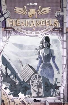 FREAK ANGELS 05 | 9788499471846 | ELLIS, WARREN / DUFFIELD, PAUL | Llibreria La Gralla | Librería online de Granollers