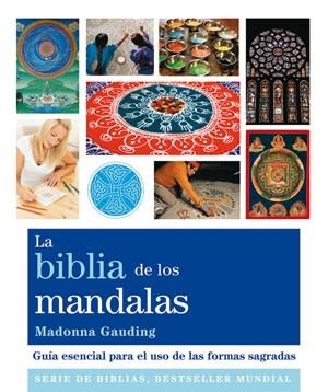 BIBLIA DE LOS MANDALAS, LA | 9788484454014 | GAUDING, MADONNA | Llibreria La Gralla | Librería online de Granollers