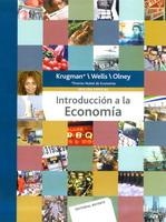 INTRODUCCION A LA ECONOMIA | 9788429126297 | KRUGMAN, PAUL/WELLS, ROBIN/L. OLNEY, MARTHA | Llibreria La Gralla | Llibreria online de Granollers