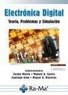 ELECTRONICA DIGITAL. TEORIA PROBLEMAS Y SIMULACION | 9788499641218 | ACHA ALEGRE, SANTIAGO E.  | Llibreria La Gralla | Librería online de Granollers