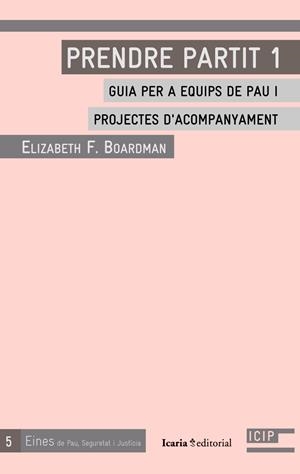 PENDRE PARTIT 1 | 9788498883725 | BOARDMAN, ELIZABETH F. | Llibreria La Gralla | Llibreria online de Granollers