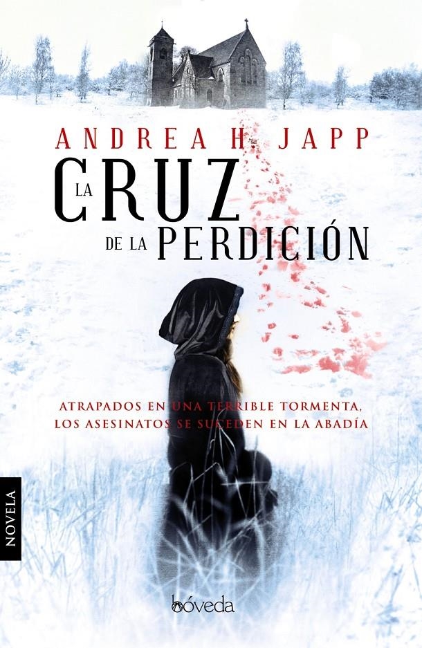 CRUZ DE LA PERDICIÓN, LA | 9788493912628 | JAPP, ANDREA H. | Llibreria La Gralla | Llibreria online de Granollers