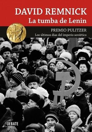 TUMBA DE LENIN, LA | 9788499920146 | REMNICK, DAVID | Llibreria La Gralla | Librería online de Granollers