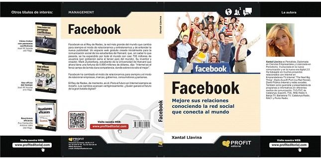 FACEBOOK | 9788415330561 | LLAVINA, XANTAL | Llibreria La Gralla | Llibreria online de Granollers