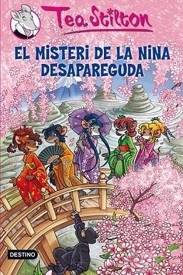 TEA STILTON 10. EL MISTERI DE LA NINA DESAPAREGUDA | 9788499325880 | STILTON, TEA | Llibreria La Gralla | Llibreria online de Granollers