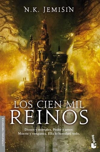 CIEN MIL REINOS, LOS (BOOKET) | 9788445078785 | JEMISIN, N.K. | Llibreria La Gralla | Llibreria online de Granollers
