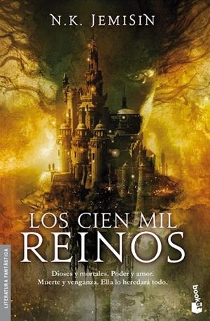 CIEN MIL REINOS, LOS (BOOKET) | 9788445078785 | JEMISIN, N.K. | Llibreria La Gralla | Librería online de Granollers