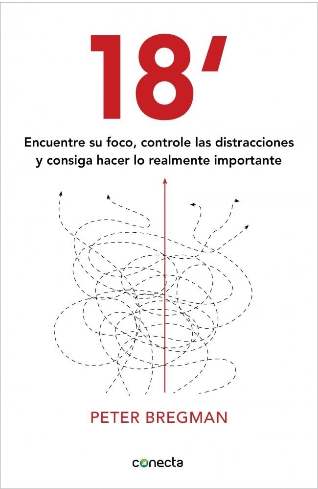 18' (18 MINUTOS) | 9788415431138 | BREGMAN, PETER | Llibreria La Gralla | Llibreria online de Granollers