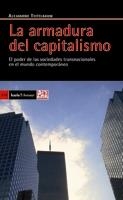 ARMADURA DEL CAPITALISMO | 9788498881448 | TEITELBAUM | Llibreria La Gralla | Llibreria online de Granollers