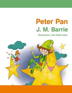 PETER PAN (LLIBRE CATALA) | 9788430764327 | DESCONOCIDO | Llibreria La Gralla | Librería online de Granollers