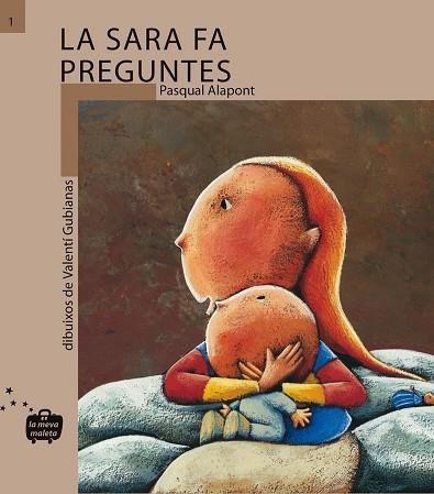 SARA FA PREGUNTES, LA (LA MEVA MALETA, 1) | 9788498240016 | ALAPONT, PASQUAL | Llibreria La Gralla | Llibreria online de Granollers