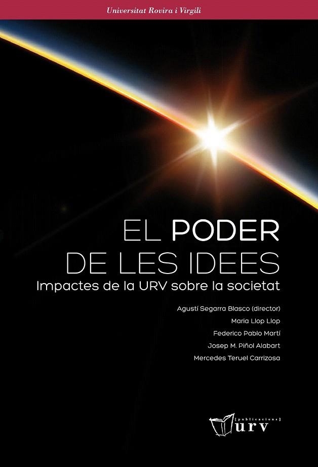 PODER DE LES IDEES, EL | 9788484241942 | SEGARRA BLASCO, AGUSTÍ (DIR) | Llibreria La Gralla | Librería online de Granollers