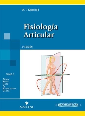 FISIOLOGÍA ARTICULAR 2.CADERA,RODILLA,TOBILLO,PIE,BÓVEDA PLANTAR,MARCHA (6ª EDICIÓN) | 9788498354591 | KAPANDJI, A.I. | Llibreria La Gralla | Llibreria online de Granollers