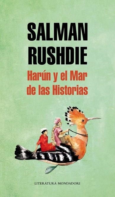 HARUN Y EL MAR DE LAS HISTORIAS | 9788439723264 | RUSHDIE, SALMAN | Llibreria La Gralla | Llibreria online de Granollers