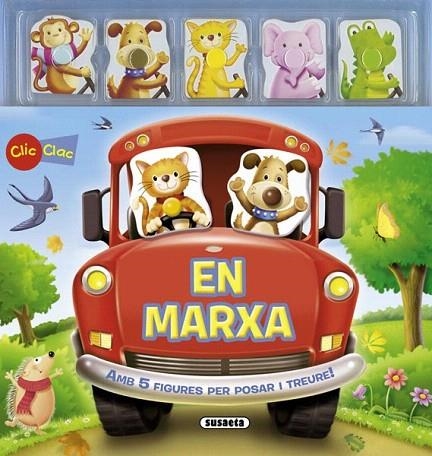 EN MARXA (CLIC CLAC) | 9788467709261 | APSLEY, BRENDA | Llibreria La Gralla | Llibreria online de Granollers