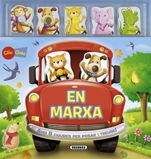 EN MARXA (CLIC CLAC) | 9788467709261 | APSLEY, BRENDA | Llibreria La Gralla | Librería online de Granollers