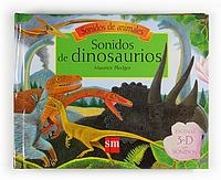 DINOSAURIOS  ( SONIDOS ) | 9788467530988 | PLEDGER, | Llibreria La Gralla | Llibreria online de Granollers