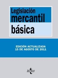 LEGISLACIÓN MERCANTIL BÁSICA | 9788430953691 | Llibreria La Gralla | Librería online de Granollers