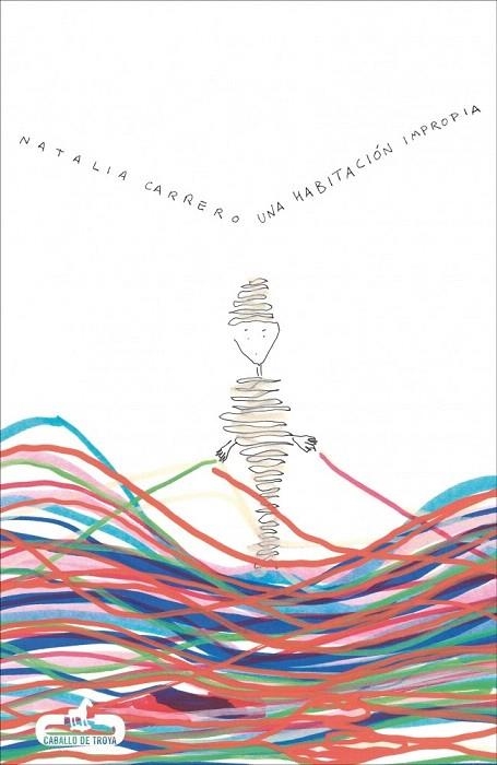 HABITACIÓN IMPROPIA, UNA | 9788496594968 | CARRERO, NATALIA | Llibreria La Gralla | Librería online de Granollers