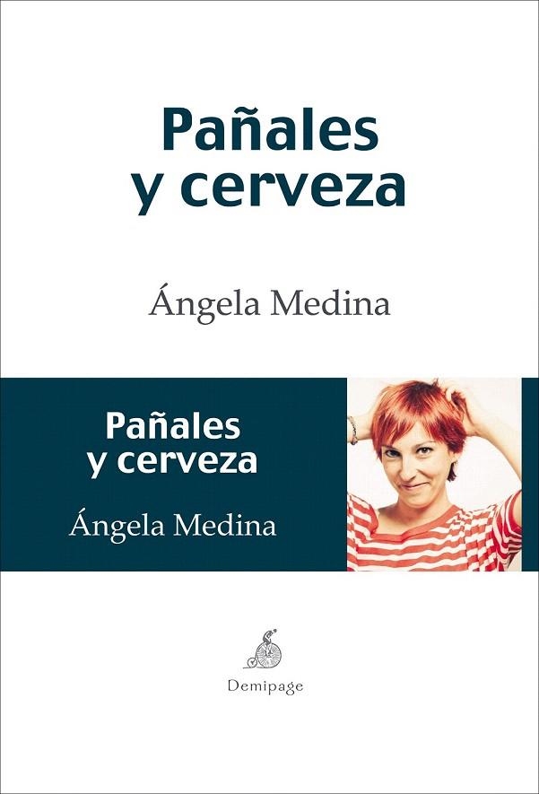 PAÑALES Y CERVEZA | 9788492719327 | MEDINA, ÁNGELA | Llibreria La Gralla | Librería online de Granollers