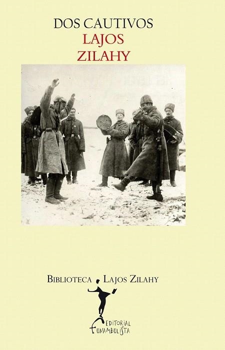 DOS CAUTIVOS | 9788496601574 | ZILAHY, LAJOS | Llibreria La Gralla | Librería online de Granollers