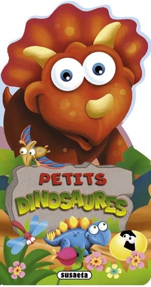 PETITS DINOSAURES (MENUTS) | 9788467711066 | REASONER, CHARLES | Llibreria La Gralla | Llibreria online de Granollers