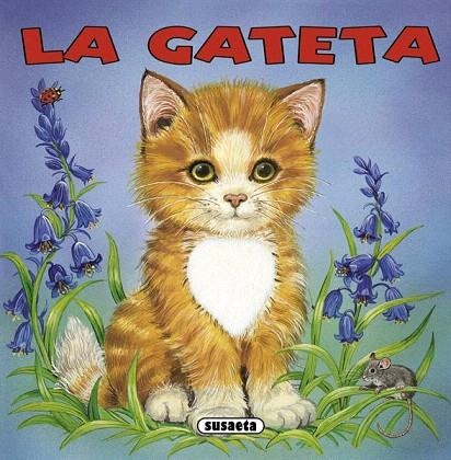 GATETA, LA (SUAUS) | 9788467713848 | HADERLEIN, UTE/EISELE, MONIKA | Llibreria La Gralla | Llibreria online de Granollers