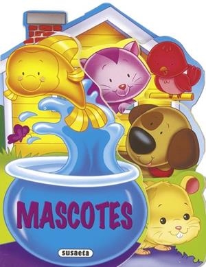 MASCOTES (ANIMALÀNDIA) | 9788467711486 | REASONER, CHARLES | Llibreria La Gralla | Llibreria online de Granollers