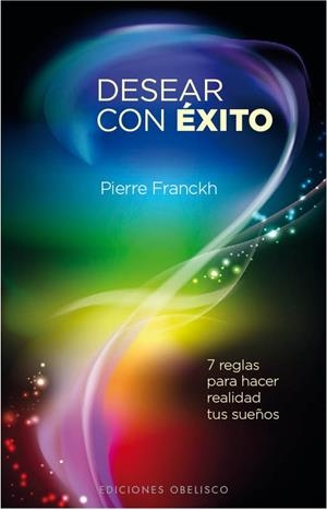 DESEAR CON ÉXITO | 9788497778176 | FRANCKH, PIERRE | Llibreria La Gralla | Librería online de Granollers
