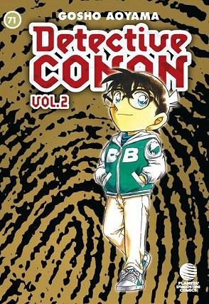 DETECTIVE CONAN VOL.2 Nº 71 | 9788468472669 | AOYAMA, GOSHO | Llibreria La Gralla | Librería online de Granollers